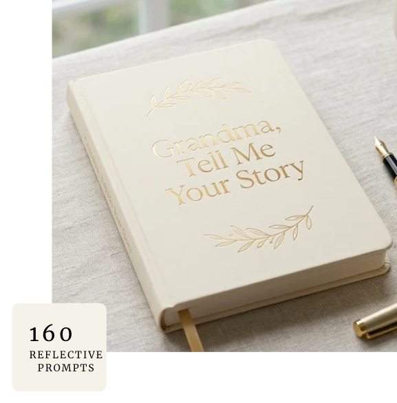 Grandad Tell Me Your Story