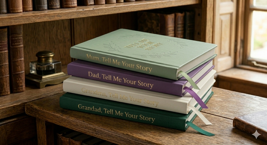 The Complete Family Set