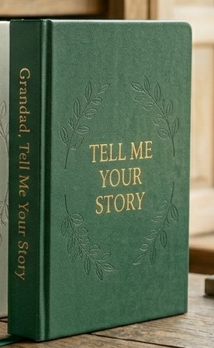 Grandad Tell Me Your Story