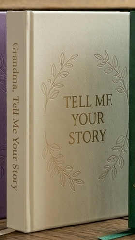 Grandma Tell Me Your Story