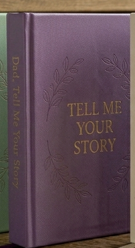 Dad, Tell Me Your Story